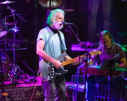 Bobby Weir & Wolf Bros in concert at The Brown County Music Center, Nashville, Indiana, USA - 19 Mar 2022