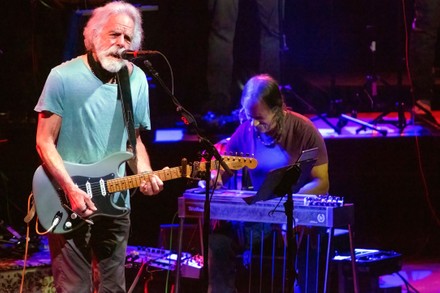 Bobby Weir & Wolf Bros in concert at The Brown County Music Center, Nashville, Indiana, USA - 19 Mar 2022