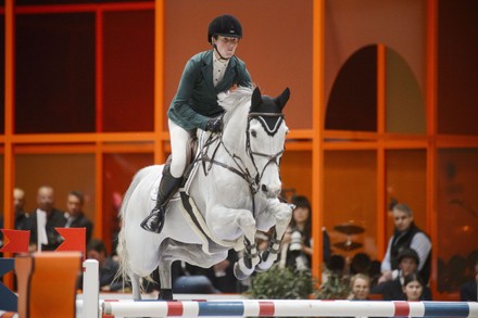 International Horse Riding Prix GL Events at the Saut-Hermes 2022, equestrian FEI event, Grand-palais in Paris, Paris, France - 19 Mar 2022