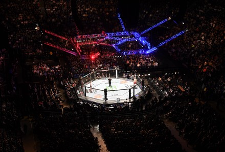 UFC Fight Night, Volkov v Aspinall, 02 Arena, London, UK - 19 Mar 2022