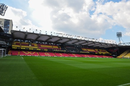 Watford V London City Lionesses - FA Championship - Vicarage Road ...