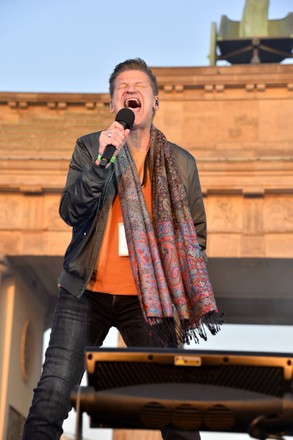 Sound of Peace event, Berlin, Germany - 20 Mar 2022