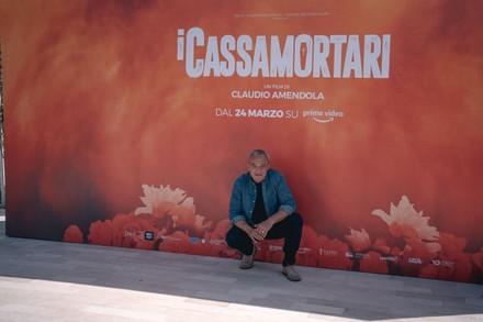 I Cassamortari - Photocall, Rome, Italy - 21 Mar 2022