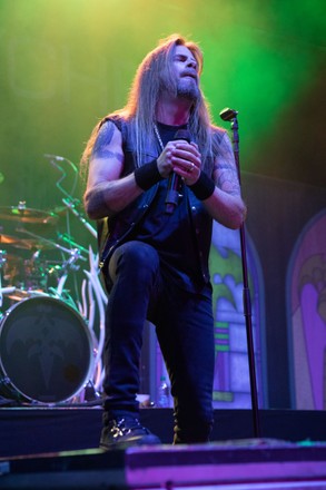 Judas Priest: 50 Heavy Metal Years 2022 Tour, HEB Center at Cedar Park, Cedar Park, Texas, USA - 20 Mar 2022