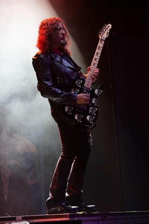 Judas Priest: 50 Heavy Metal Years 2022 Tour, HEB Center at Cedar Park, Cedar Park, Texas, USA - 20 Mar 2022
