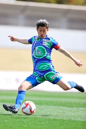 Kazuyoshi Miura Japan Football League 2022 Editorial Stock Photo