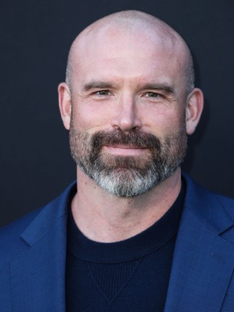 Thomas Forbesjohnson Arrives Los Angeles Premiere Editorial Stock Photo ...