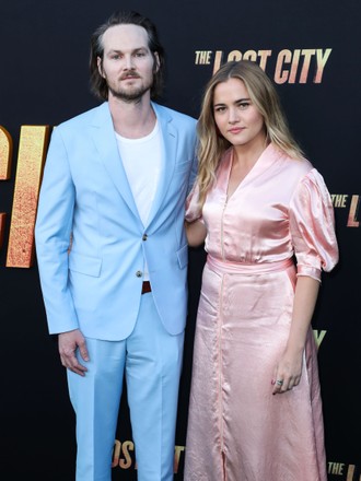 Los Angeles Premiere Of Paramount Pictures' 'The Lost City', Regency Village Theatre, Westwood, Los Angeles, California, United States - 22 Mar 2022