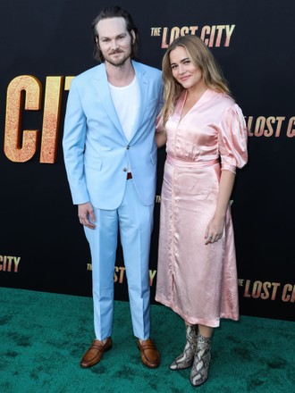 Los Angeles Premiere Of Paramount Pictures' 'The Lost City', Regency Village Theatre, Westwood, Los Angeles, California, United States - 22 Mar 2022