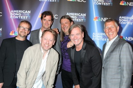 NBC 'American Song Contest' Live Series Premiere and Red Carpet, Los Angeles, California, USA - 21 Mar 2022