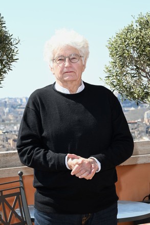 French Film Director Jean Jacques Annaud. Rome, Italy - 22 Mar 2022