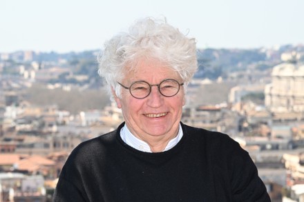 French Film Director Jean Jacques Annaud. Rome, Italy - 22 Mar 2022