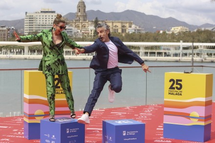 25th Malaga Film Festival, Spain - 22 Mar 2022