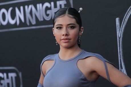 Xochitl Gomez Editorial Stock Photo - Stock Image | Shutterstock