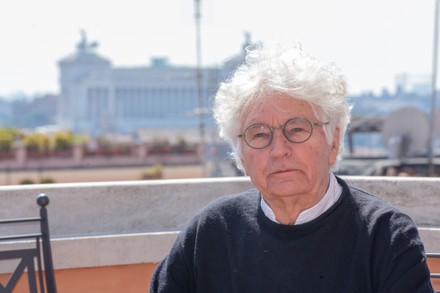 Jean-Jacques Annaud in Rome, Italy - 22 Mar 2022