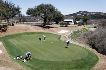 World Golf Championship Dell Technologies Match Play, Austin, USA - 22 Mar 2022
