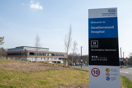 86 Heatherwood hospital Stock Pictures, Editorial Images and Stock ...