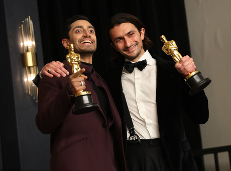 94th Annual Academy Awards, Press Room, Los Angeles, USA - 27 Mar 2022