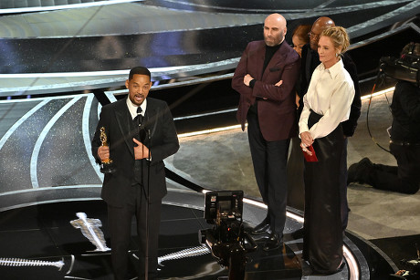 94th Annual Academy Awards, Show, Los Angeles, USA - 27 Mar 2022