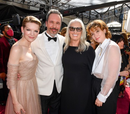 94th Annual Academy Awards, Roaming Arrivals, Los Angeles, USA - 27 Mar 2022