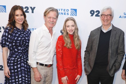 92Y presents 'The Dropout' TV show screening and conversation, New York, USA - 22 Mar 2022