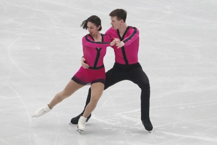 figure skating world championships 2022