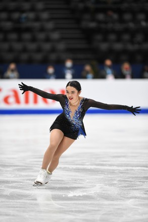 ISU World Figure Skating Championships 2022, Montpellier Occitanie, France - 23 Mar 2022