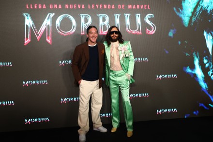 Morbius film premiere in Madrid, Spain - 23 Mar 2022