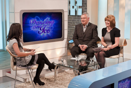 'This Morning' TV Programme, London, Britain.  - 18 Feb 2011