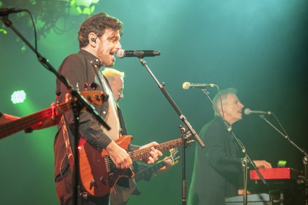 The Hooters in concert, Luzern, Switzerland - 23 Mar 2022