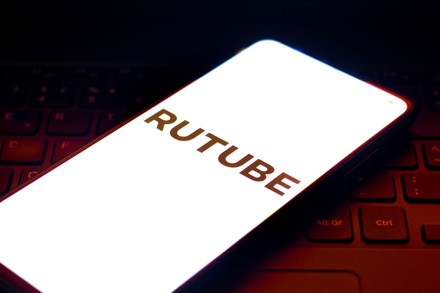 6 Rutube logo Stock Pictures, Editorial Images and Stock Photos ...