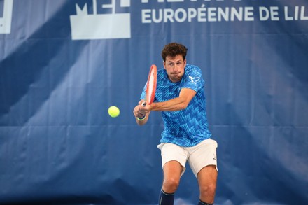 Tennis Internationals Play In Challenger 2022, ATP Challenger Tour tennis tournament, Tennis Club Lillois Lille Metropole, Lille, France - 23 Mar 2022