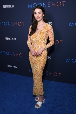 HBO Max 'Moonshot' Under The Stars special screening, Los Angeles, California, USA - 23 Mar 2022