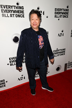 'Everything Everywhere All at Once' film premiere, Los Angeles, California, USA - 23 Mar 2022