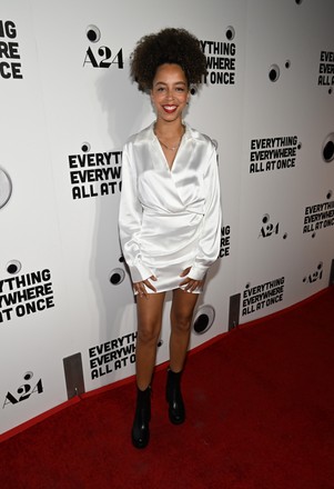 'Everything Everywhere All at Once' film premiere, Los Angeles, California, USA - 23 Mar 2022