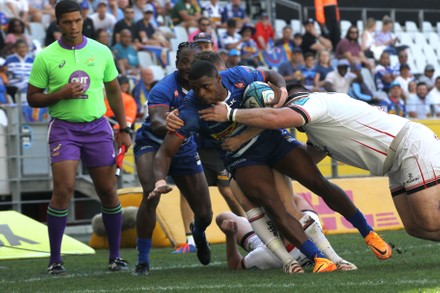 Stormers v Ulster, United Rugby Championship, Rugby Union, The Cape Town Stadium, Cape Town, South Africa - 26 Mar 2022