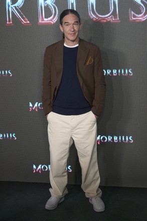 Morbius Movie Premiere In Madrid, Spain - 23 Mar 2022