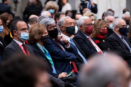Opening Session Of The Commemorations Of The 50th Anniversary Of The 25th Of April Revolution, Lisbon, Portugal - 23 Mar 2022