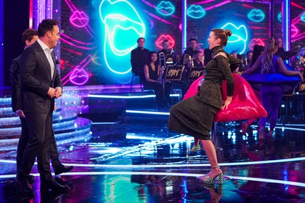'Ant and Dec's Saturday Night Takeaway' TV Show, Series 18, Episode 5, UK - 26 Mar 2022