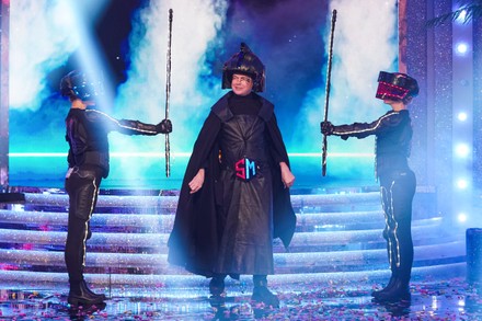 'Ant and Dec's Saturday Night Takeaway' TV Show, Series 18, Episode 5, UK - 26 Mar 2022