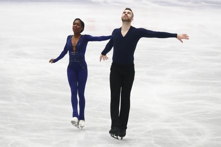 figure skating world championships 2022