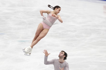 figure skating world championships 2022