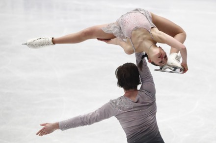 figure skating world championships 2022