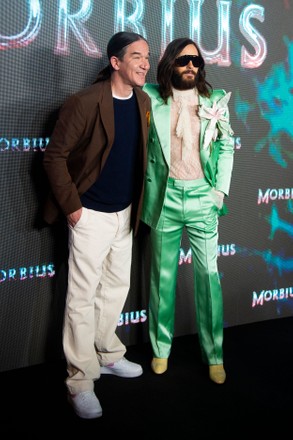 'Morbius' film premiere, Madrid, Spain - 23 Mar 2022