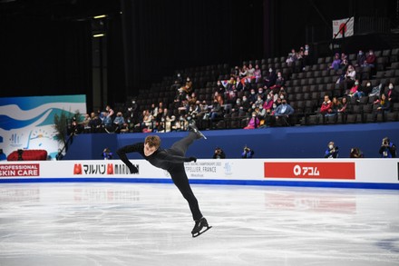 ISU World Figure Skating Championships 2022, Montpellier Occitanie, France - 24 Mar 2022