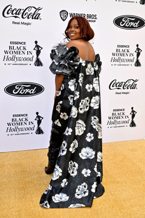 ESSENCE Black Women in Hollywood, Los Angeles, California, USA - 24 Mar 2022