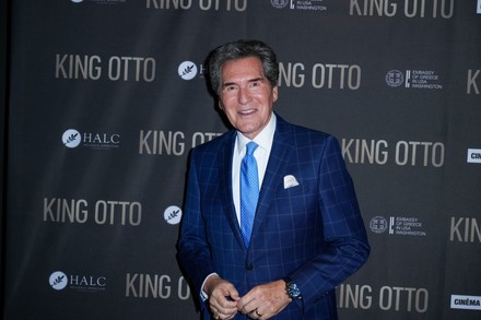 &quot;King Otto&quot; New York Premiere, New York City, United States - 23 Mar 2022