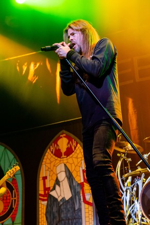 Judas Priest in Concert, Nashville Municipal Auditorium, Nashville, Tennessee, USA - 23 Mar 2022
