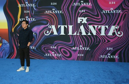 'Atlanta' TV Show Season 3 premiere, Los Angeles, California, USA - 24 Mar 2022
