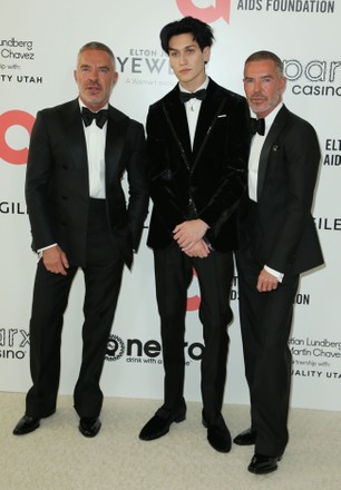 Elton John AIDS Foundation Academy Awards Viewing Party, Los Angeles, USA - 27 Mar 2022